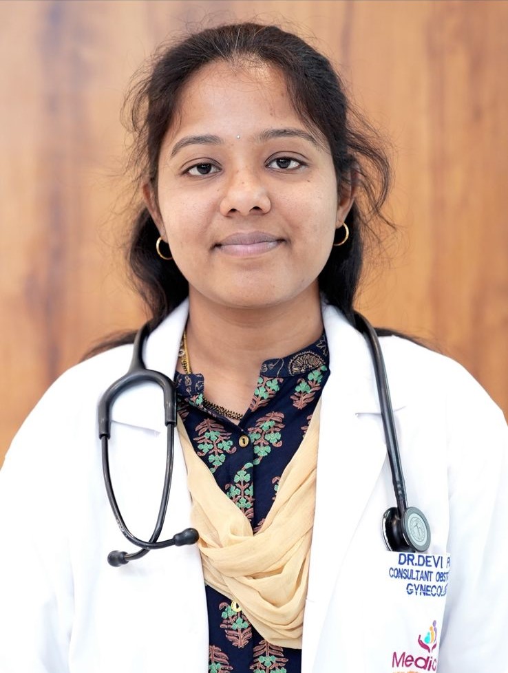 dr devi priya gynecologist