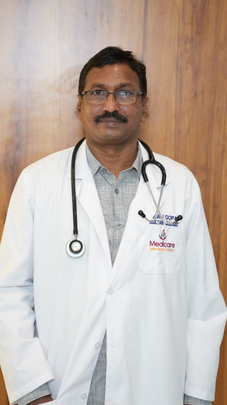 Dr. Rajgopal Urologist